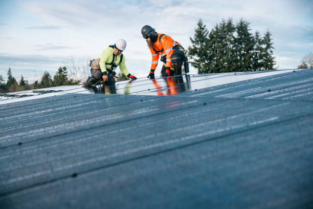 Reliable Gutter Installation contractor in Brainerd, MN by Roof Repair Smedway